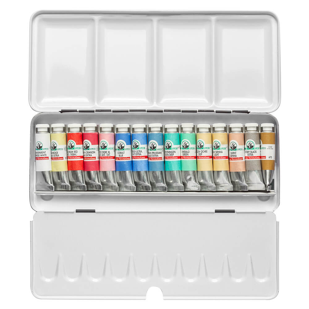 Watercolor Paints and Painting Supplies